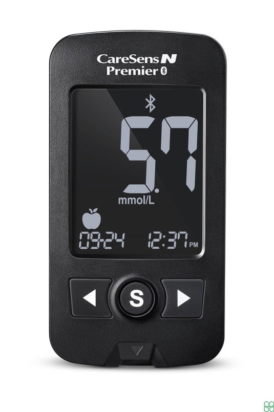 Glucosemeter Caresens