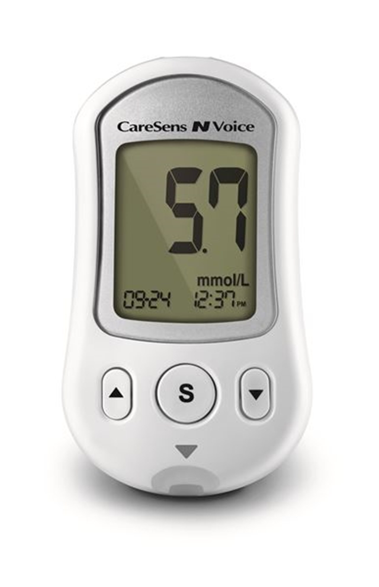 Cs N Voice Meter Mmol Strip Port Front