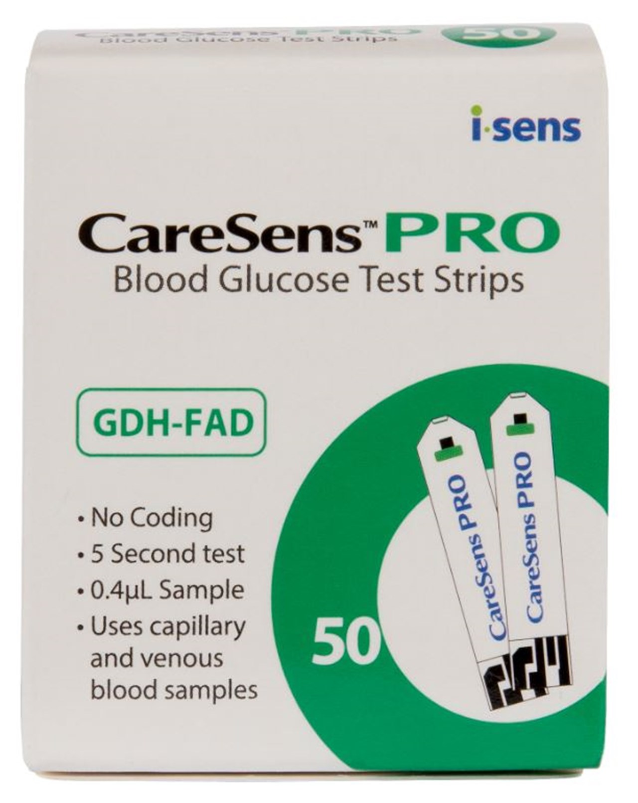 CareSens PRO 2